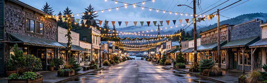 Events and Festivals in Brookings, OR: A Year-Round Celebration