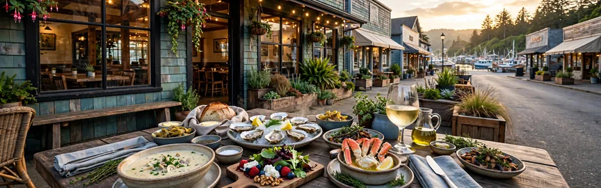 Where to Eat in Brookings, OR: A Food Lover's Guide to the Best Restaurants